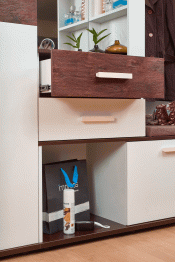 Норвуд 70 Шкаф МЦН для прихожей