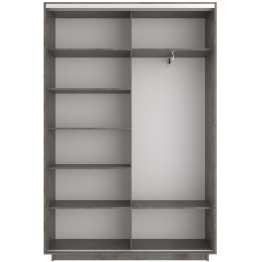 Шкаф-купе Экспресс 1001, 120х45х240