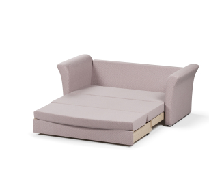 Диван-кровать Малютка выкатной, велюр