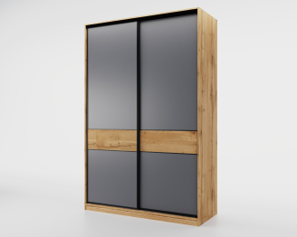 Шкаф-купе SLIM 150*60