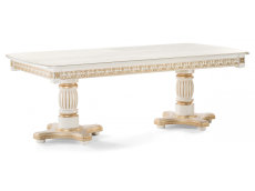 Обеденные столы, Деревянный стол Морнит 220(320)х110