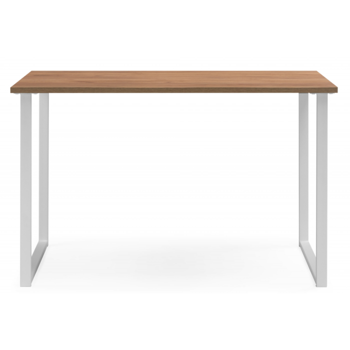 Обеденные столы, Деревянный стол Лиман 117 x 77 (белые ноги)