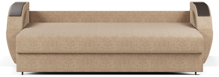 Диван прямой Дилла 1 еврокнижка, рогожка