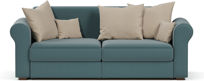 Диван-кровать Флоренция еврокнижка,велюр