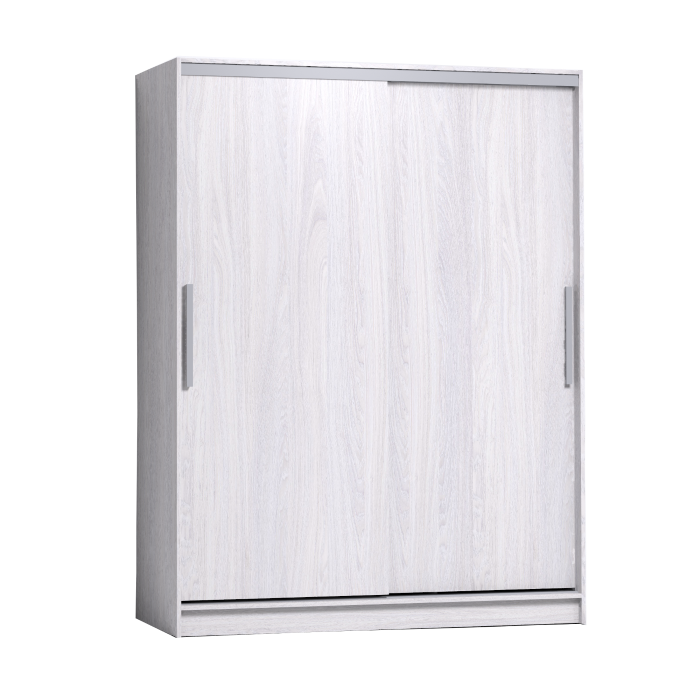 Шкафы-купе 2-х дверные, Шкаф-купе 2-дв  Strike 1600 лдсп/лдсп  (в2105*ш1600*г595)