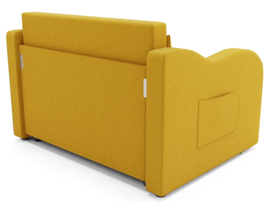 Детские диваны, Детский прямой диван Бали,выкатной,велюр