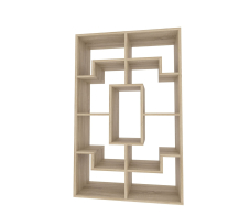 Детские полки, Стеллаж П-21