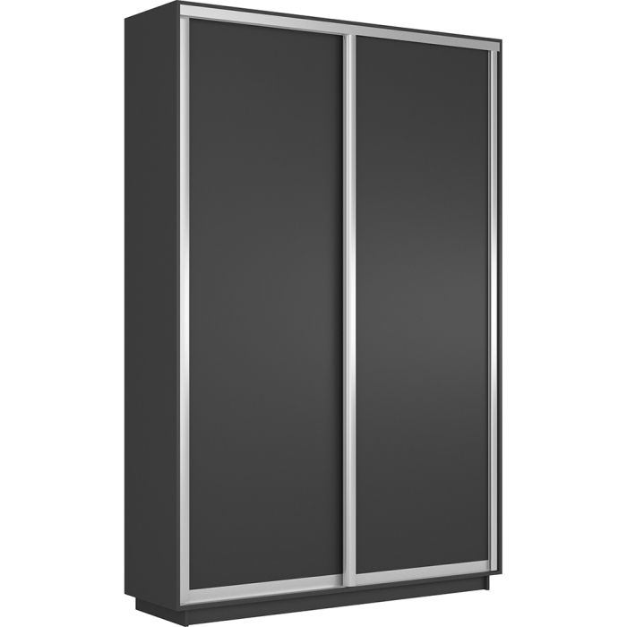 Шкафы-купе 2-х дверные, Шкаф-купе Экспресс Элемент дуо 2400 x 1600 x 450