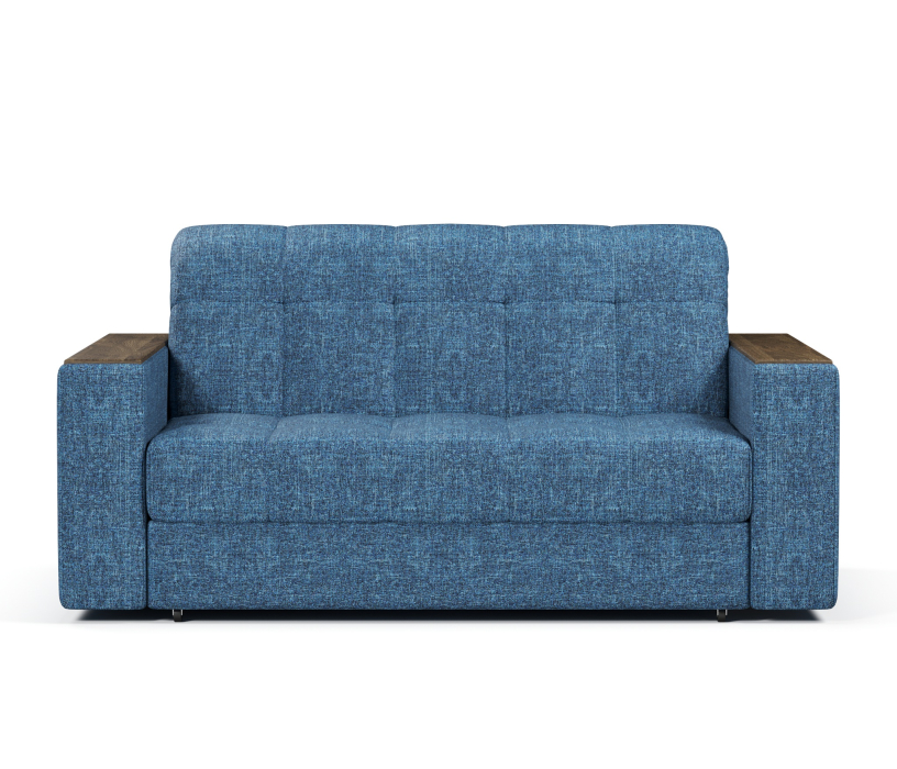 Диваны для подростков, Диван-кровать прямой Виа 3, рогожка