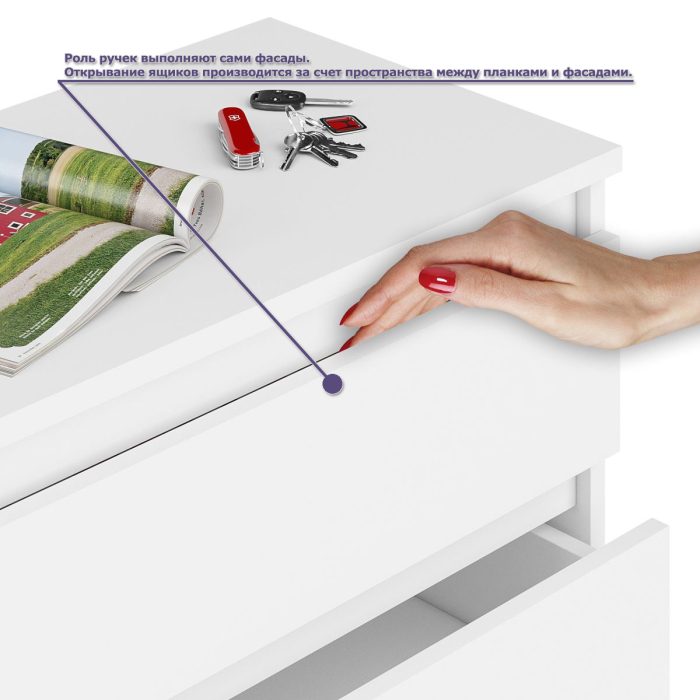 Домашние кабинеты, Компьютерный стол угловой Мори МС-16 правый с полкой для книг и шкафом