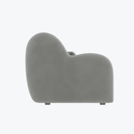 Диван-кровать Барон 1 180см аккордеон, велюр