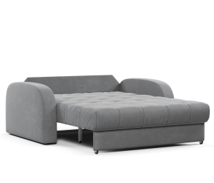 Диван-кровать прямой Виа 2, велюр