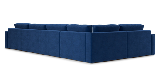 Диван П-образный Кастел