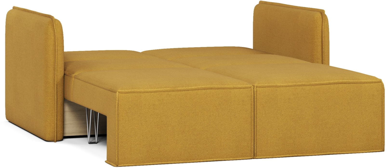 Диваны прямые, Диван-кровать аккордеон-евро Кафф 1, велюр