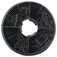 Аксессуары для вытяжек, Угольный фильтр для вытяжки Evelux ECFA 2123