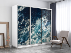 Шкафы-купе, Шкаф-купе Экспресс 1015, 180х60х220