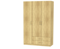 Шкафы распашные, Шкаф Феникс М-11