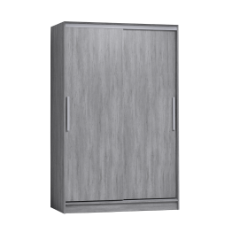 Шкаф-купе 2-дв  Strike 1350 лдсп/лдсп  (в2105*ш1350*г595)