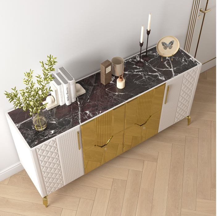 Комоды, Комод Савелья (кашемир)