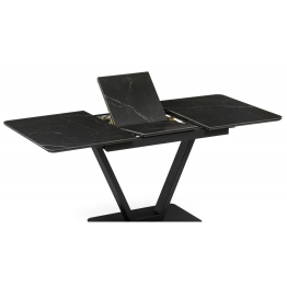 Керамический стол Бугун 120(160)х80х77