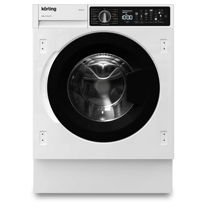 Стиральные машины, Встраиваемая стиральная машина Korting KWMI 14V87