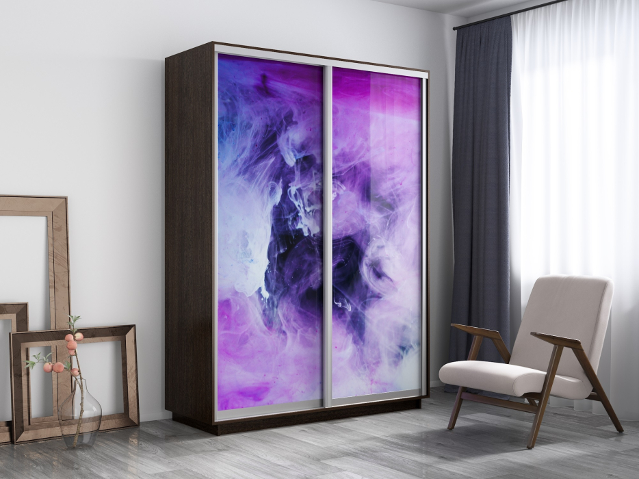 Шкафы-купе, Шкаф-купе Экспресс 1011, 160х60х220