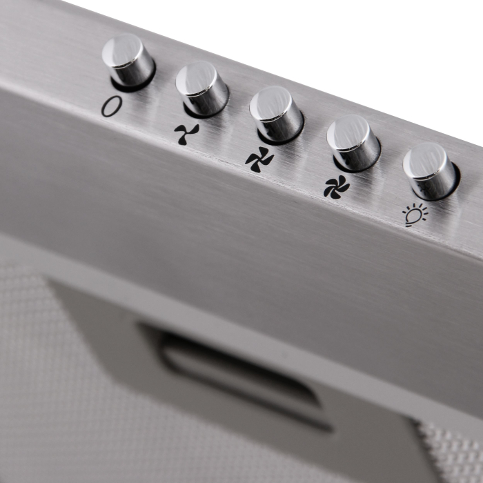 Вытяжки, Вытяжка MAUNFELD CORSA LIGHT 50 (C) нержавейка