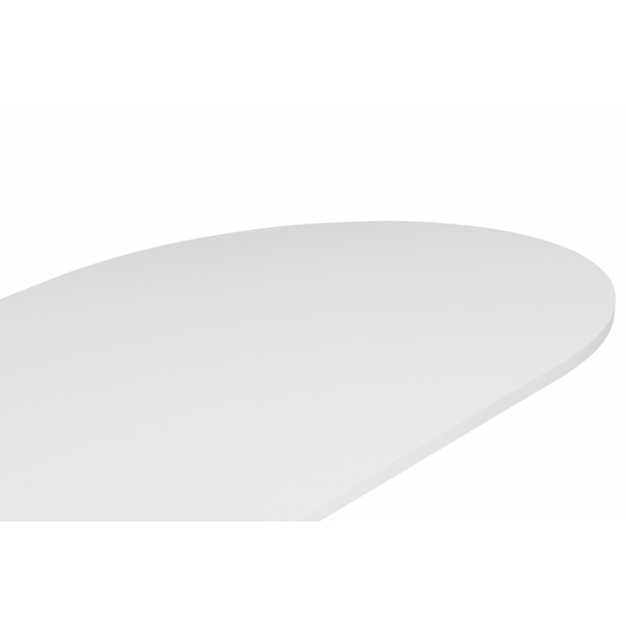 Обеденные столы, Стол Барон О 180 х 90 (черные ноги)