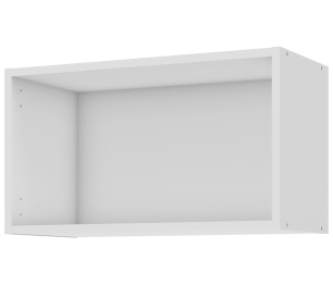 Шкаф навесной для вытяжки 60 см Иола