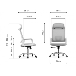 Компьютерное кресло Klit