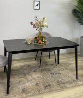 Обеденные столы, Стол Kenner KS1400 раздвижной, керамика