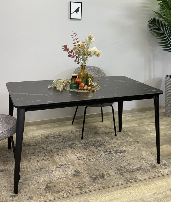 Обеденные столы, Стол Kenner KS1400 раздвижной, керамика