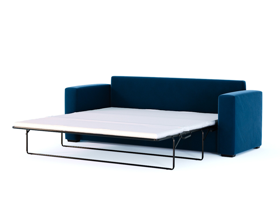 Диваны кровати со спальным местом, Диван Холлстатт 120 с механизмом французская раскладушка 