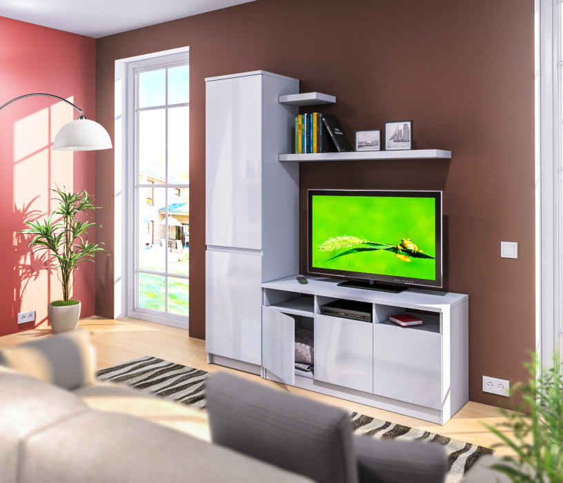 В спальню, Шкаф Медея СБ-2494