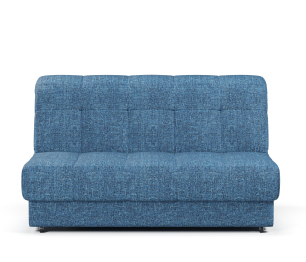 Диван-кровать прямой Виа, рогожка