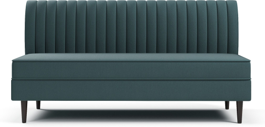 Кухонный диван Дэрар, велюр