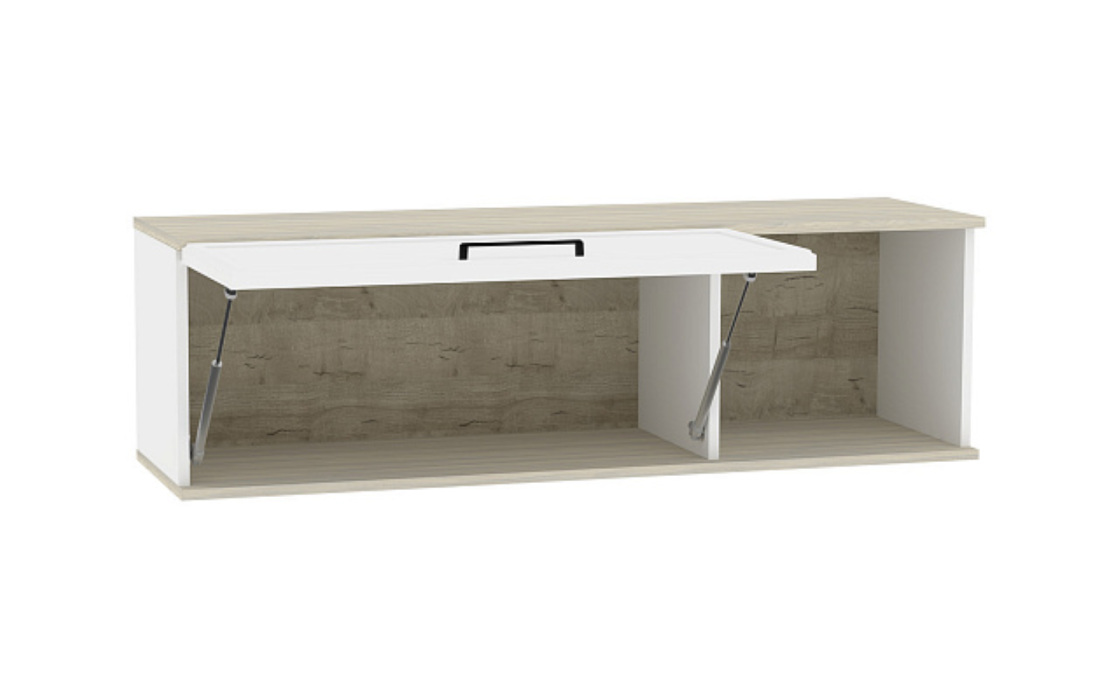 Настенные полки, Модульная система AURELIO (модуль 15) Шкаф навесной