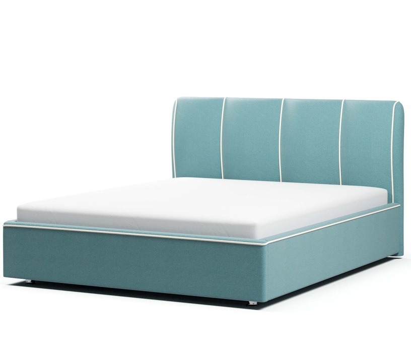 Кровати, Кровать Манхэттен 160,велюр