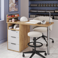 Прямые, Стол письменный С-405