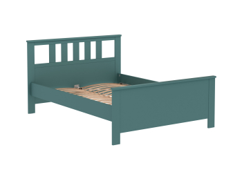 Кровать САГА двойная 140х200