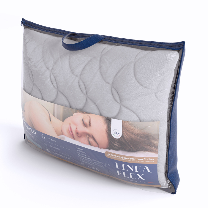 Защитные чехлы и наматрасники, Наматрасник NUVOLO 400 гр 140*190