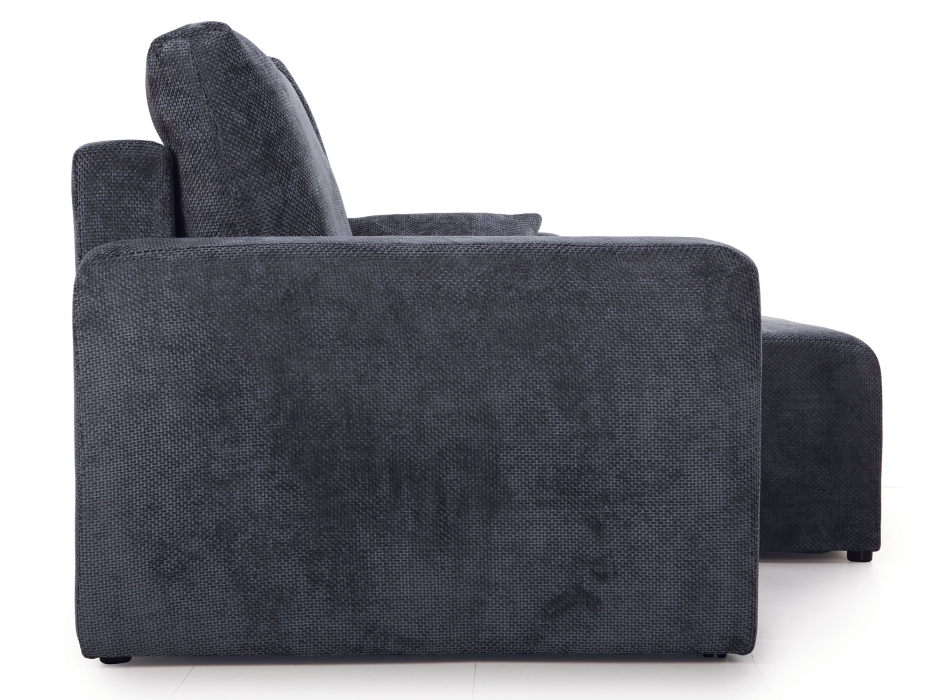 Диваны, Угловой диван-кровать Брайтон шенилл