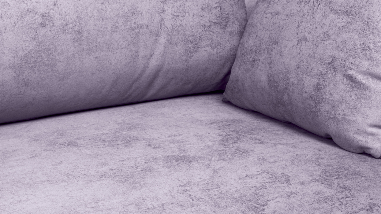 Диваны угловые в гостиную, Диван угловой Trump, велюр