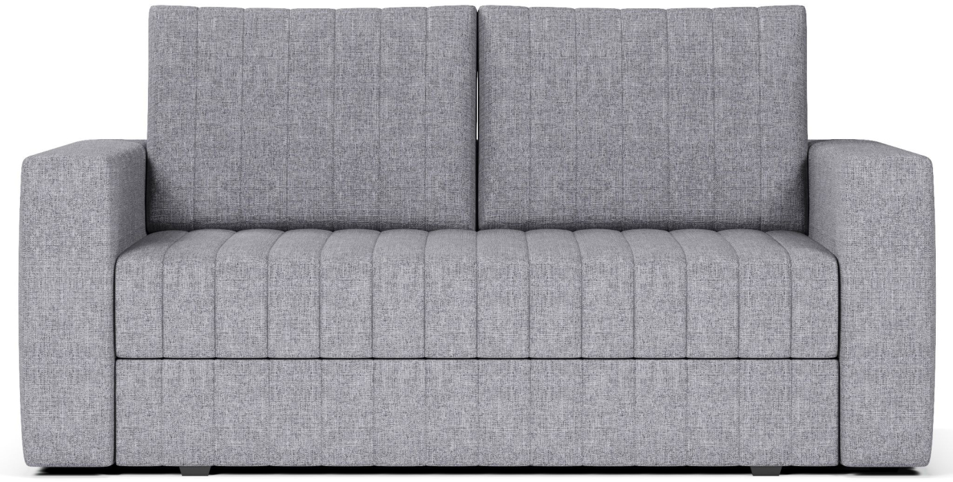 Диваны прямые, Диван-кровать Нован 1 еврокнижка, рогожка