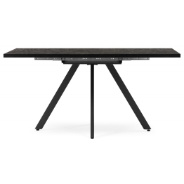 Деревянный стол Райн 32 116(160)x77 (серые ноги)