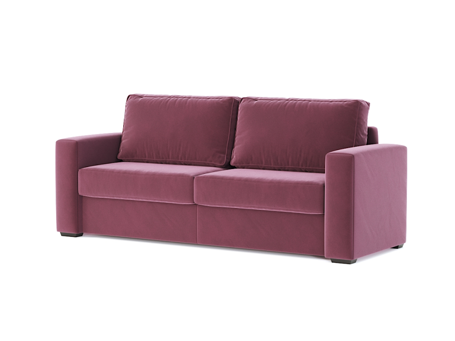 Диваны кровати со спальным местом, Диван Холлстатт 120 с механизмом французская раскладушка 