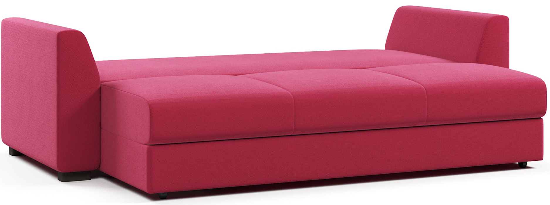 Диваны еврокнижки, Диван-кровать прямой Белфест еврокнижка,велюр