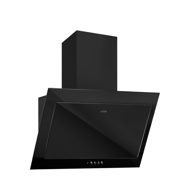 Вытяжки, Кухонная вытяжка Коралл 60П-430-К3Д