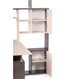 Стол компьютерный КС-15 правый