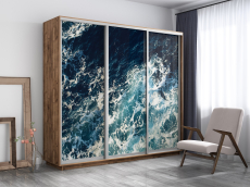 Шкафы-купе, Шкаф-купе Экспресс 1015, 180х45х240